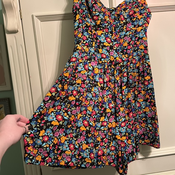 Wild Fable floral romper - Picture 2 of 6
